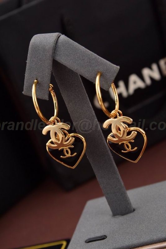 Chanel Earrings 678